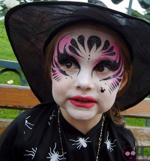 10 Ideas Fáciles Maquillaje de Halloween para niños | Preguntas Frecuentes